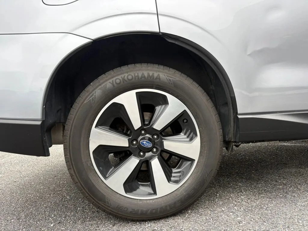 Subaru Forester photo 27