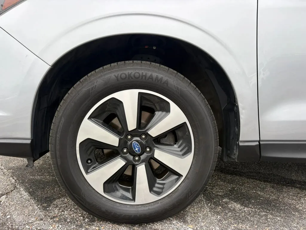 Subaru Forester photo 25