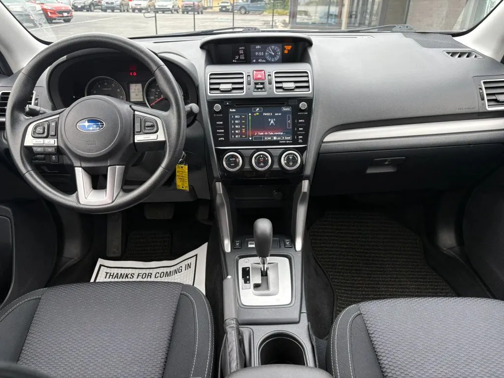 Subaru Forester photo 11