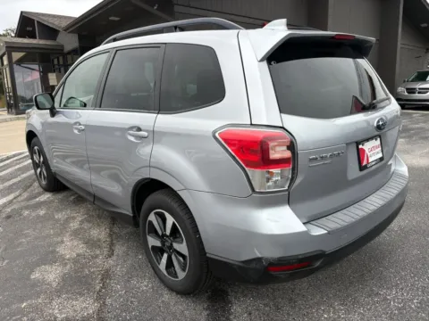 Another view of 2018 Subaru Forester 2.5i Premium Sport Utility 4D for sale in Omaha, NE at Gateway Auto Sales
