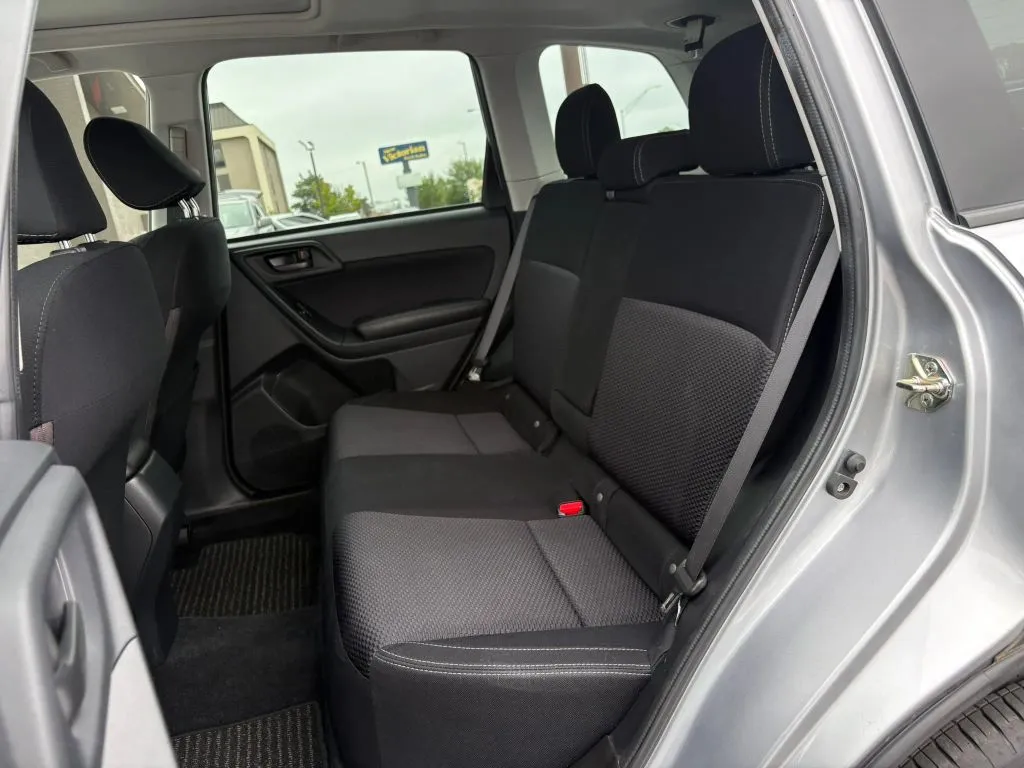 Subaru Forester photo 19