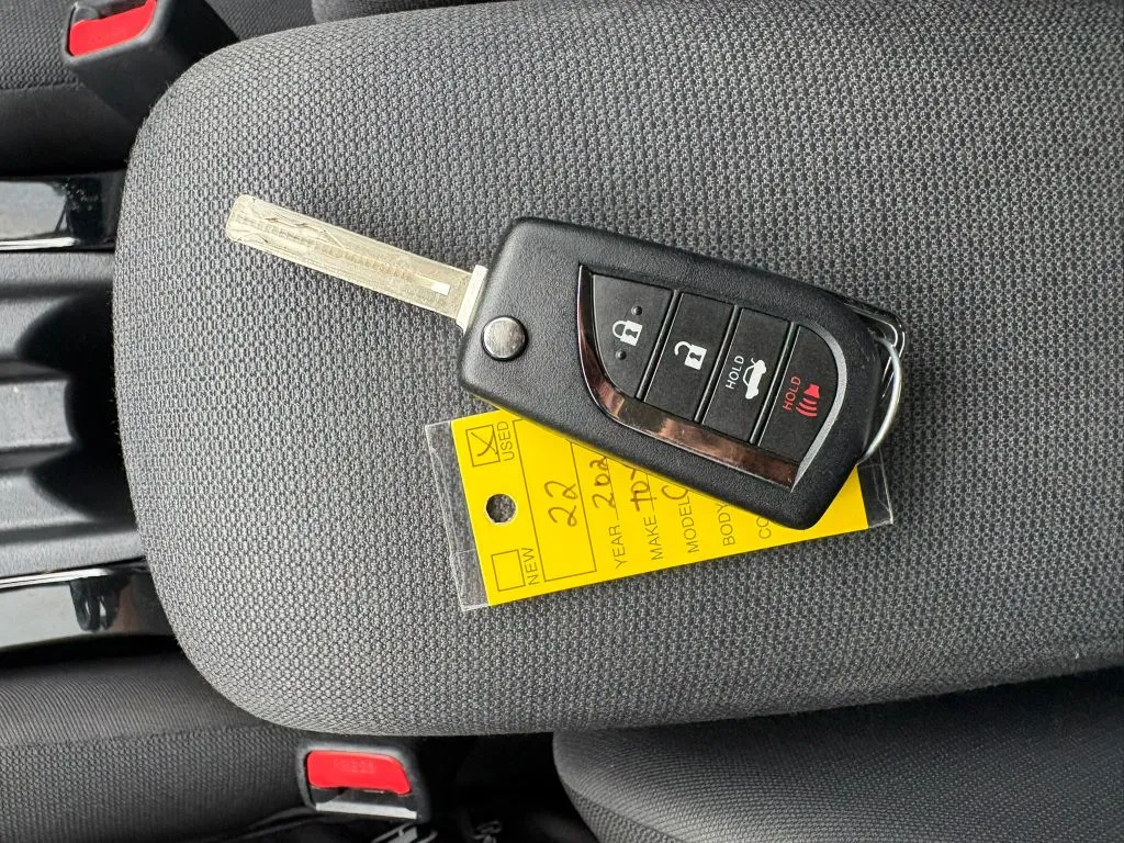 Toyota Corolla photo 22
