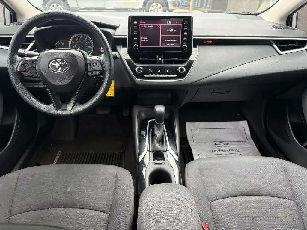 Toyota Corolla photo 11