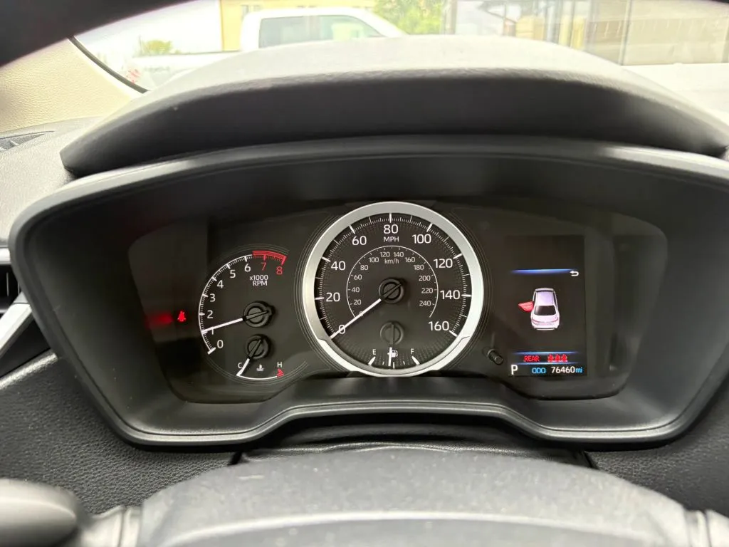 Toyota Corolla photo 14