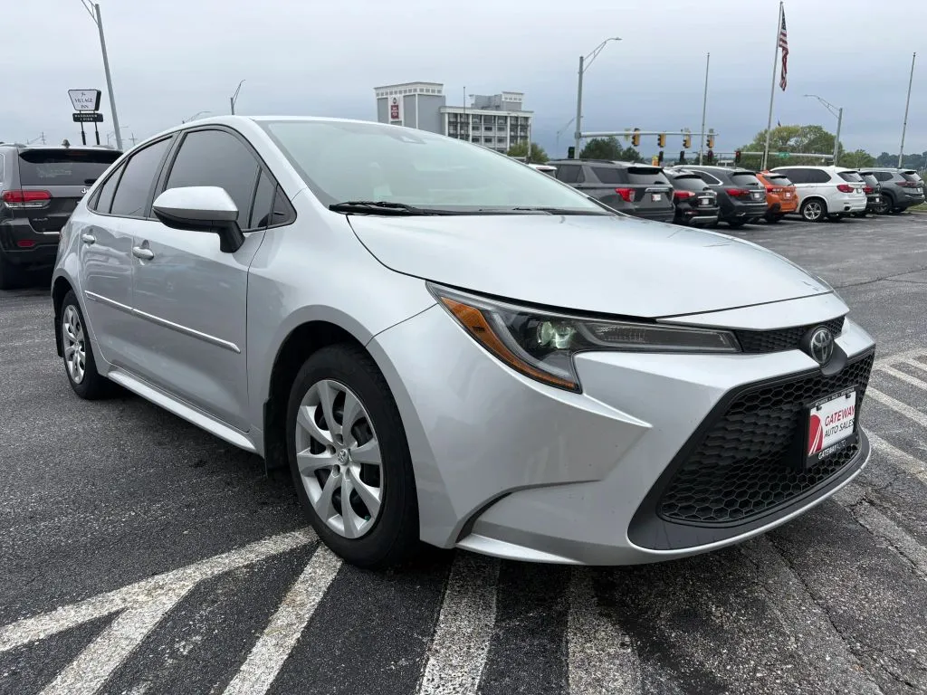 Toyota Corolla photo 7