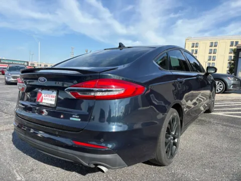 More photos of 2020 Ford Fusion SE Sedan 4D at Gateway Auto Sales, NE