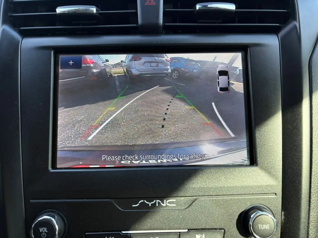 Ford Fusion photo 20