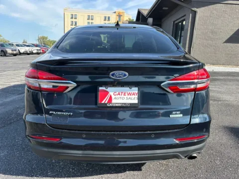 More photos of 2020 Ford Fusion SE Sedan 4D at Gateway Auto Sales, NE