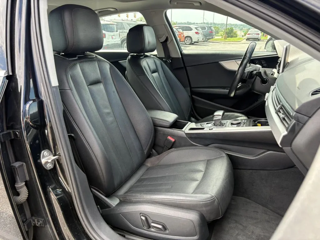 Audi A4 photo 16