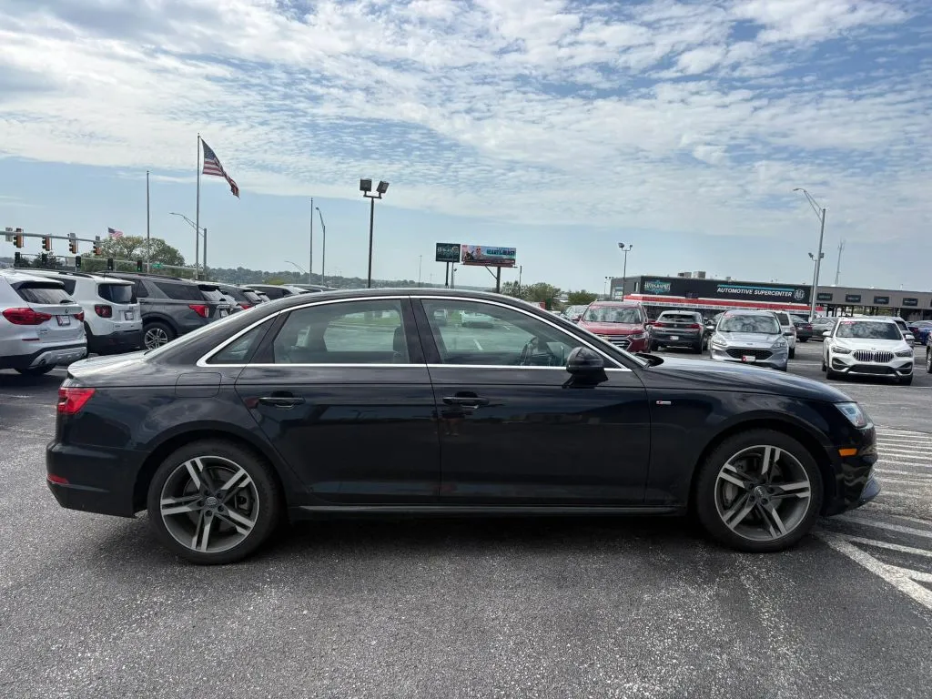 Audi A4 photo 6