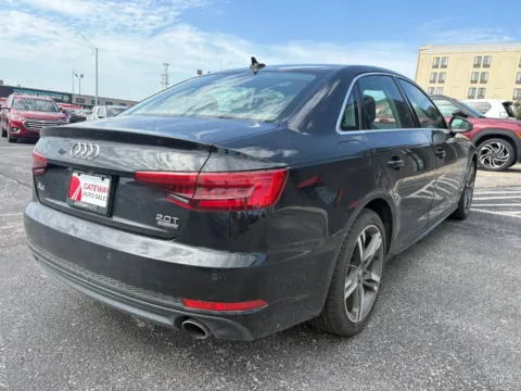 More photos of 2017 Audi A4 Premium Plus Sedan 4D at Gateway Auto Sales, NE