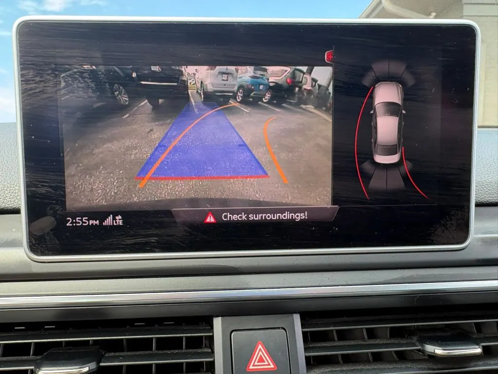 Audi A4 photo 21
