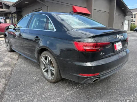 Another view of 2017 Audi A4 Premium Plus Sedan 4D for sale in Omaha, NE at Gateway Auto Sales