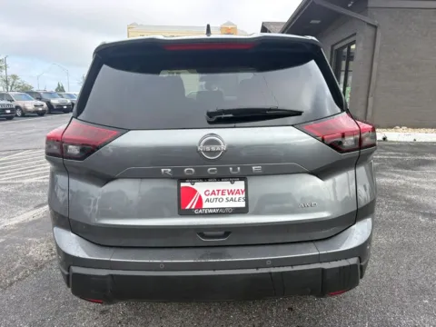 More photos of 2025 Nissan Rogue S Sport Utility 4D at Gateway Auto Sales, NE