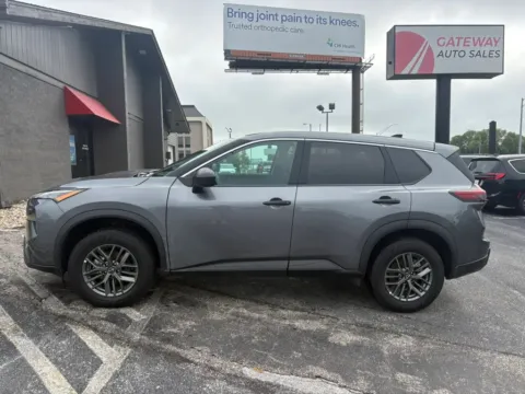 Photos of 2025 Nissan Rogue S Sport Utility 4D for sale in Omaha, NE at Gateway Auto Sales