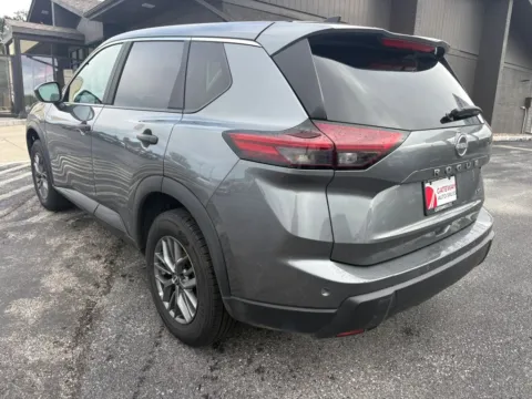 Another view of 2025 Nissan Rogue S Sport Utility 4D for sale in Omaha, NE at Gateway Auto Sales