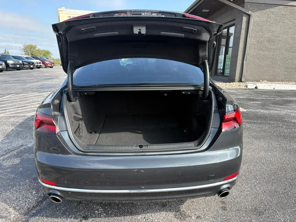 Audi A5 photo 10