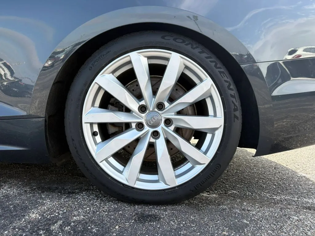 Audi A5 photo 28