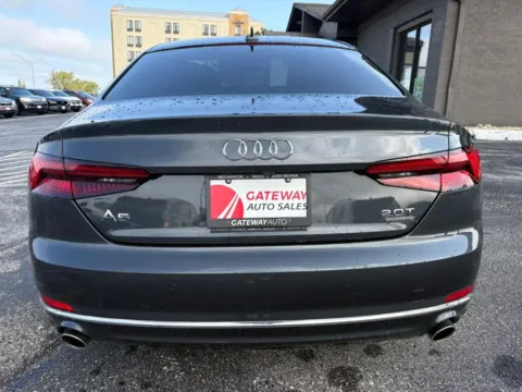 More photos of 2018 Audi A5 Premium Plus Coupe 2D at Gateway Auto Sales, NE