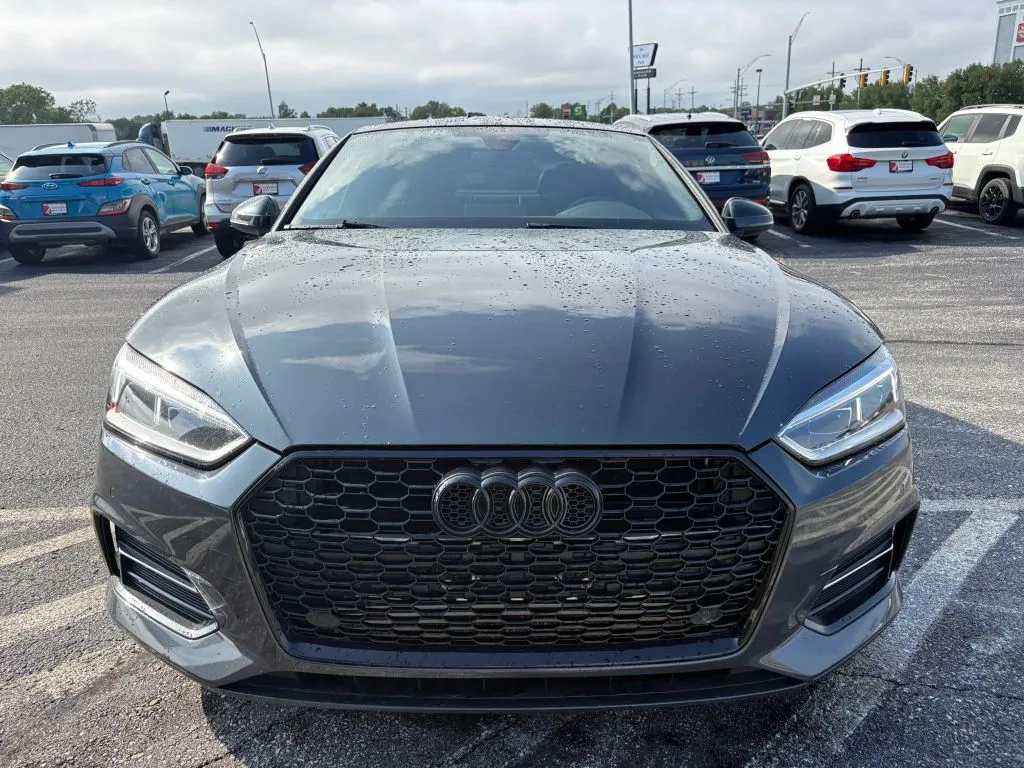 Audi A5 photo 8