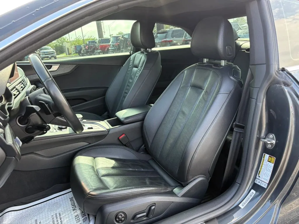 Audi A5 photo 22