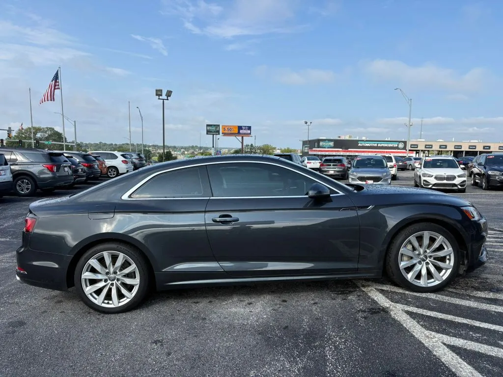 Audi A5 photo 6