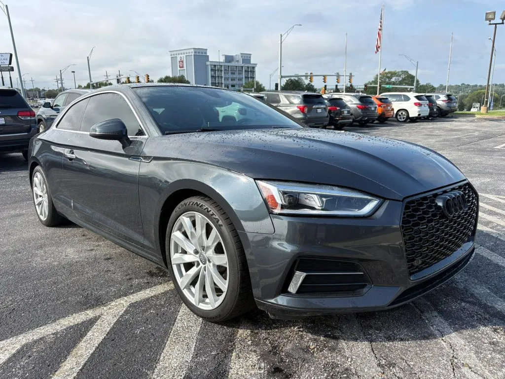 Audi A5 photo 7