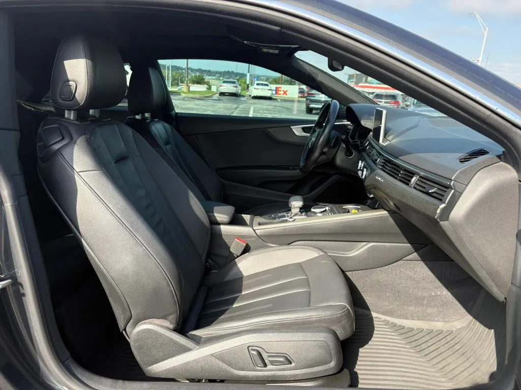Audi A5 photo 18