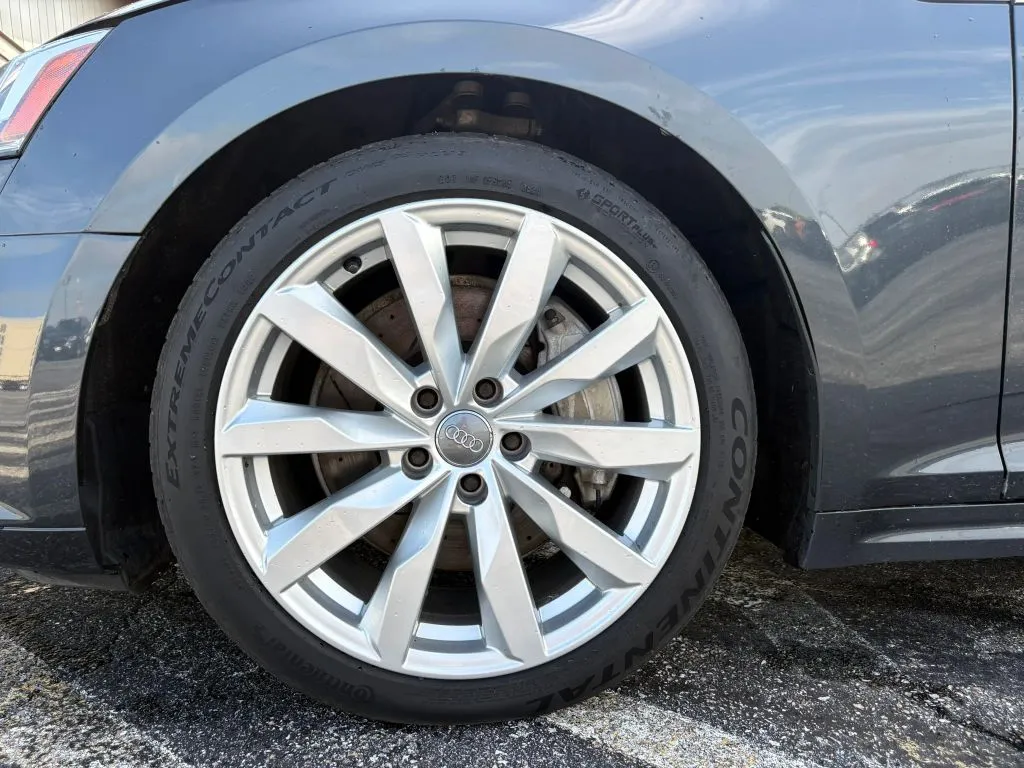 Audi A5 photo 27