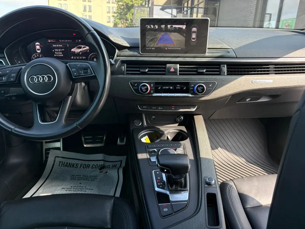 Audi A5 photo 12