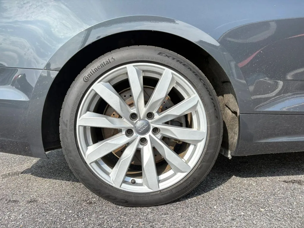 Audi A5 photo 29