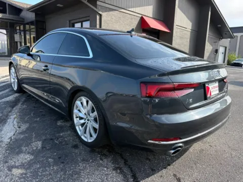 Another view of 2018 Audi A5 Premium Plus Coupe 2D for sale in Omaha, NE at Gateway Auto Sales