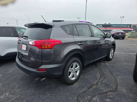 Another view of 2013 Toyota RAV4 XLE Sport Utility 4D for sale in Omaha, NE at Gateway Auto Sales