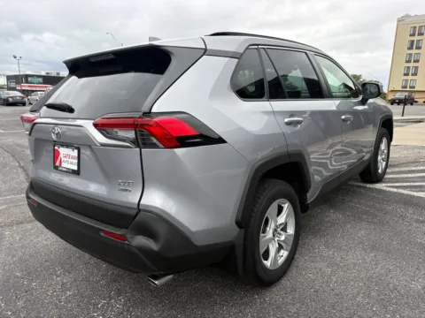 More photos of 2019 Toyota RAV4 XLE Sport Utility 4D at Gateway Auto Sales, NE