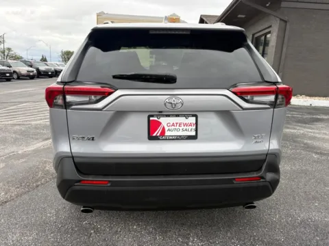More photos of 2019 Toyota RAV4 XLE Sport Utility 4D at Gateway Auto Sales, NE
