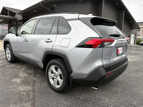 Another view of 2019 Toyota RAV4 XLE Sport Utility 4D for sale in Omaha, NE at Gateway Auto Sales