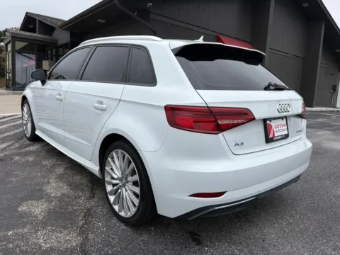 Another view of 2017 Audi A3 Sportback e-tron Premium Wagon 4D for sale in Omaha, NE at Gateway Auto Sales