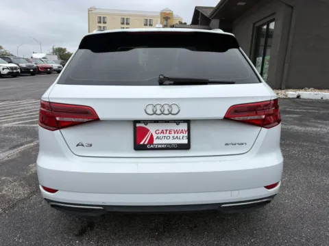 More photos of 2017 Audi A3 Sportback e-tron Premium Wagon 4D at Gateway Auto Sales, NE