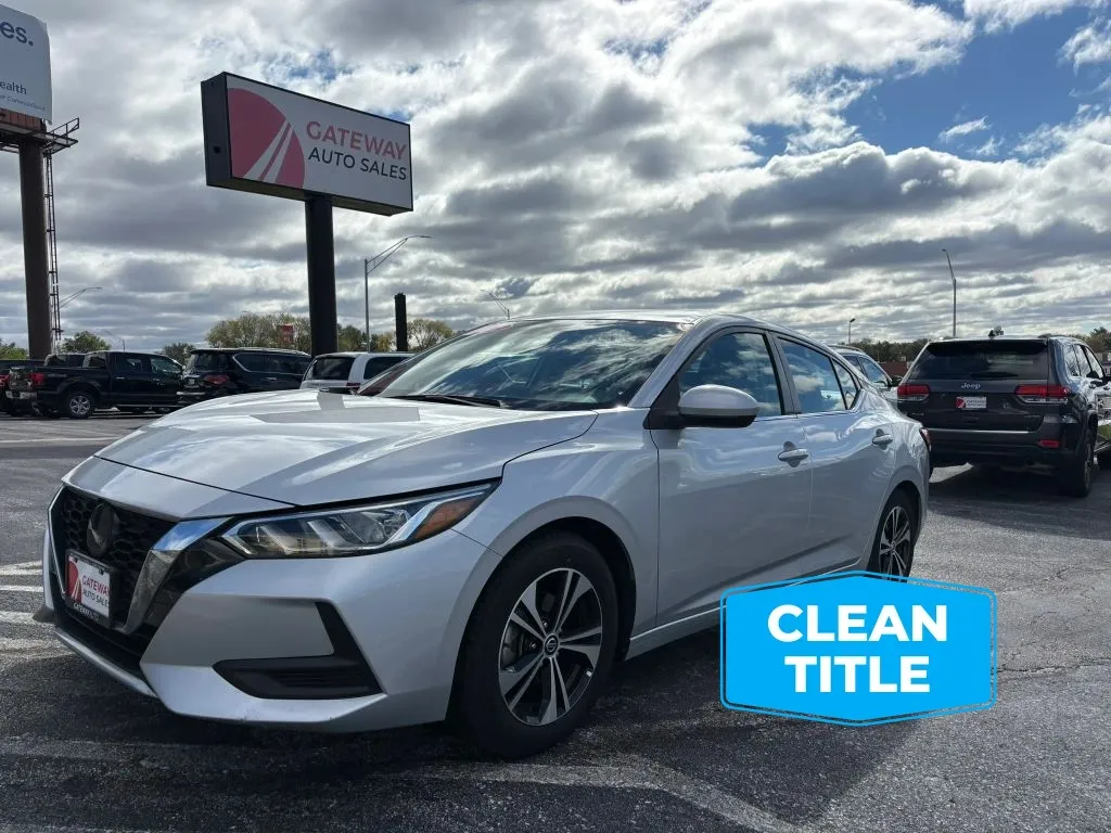 2022 Nissan Sentra