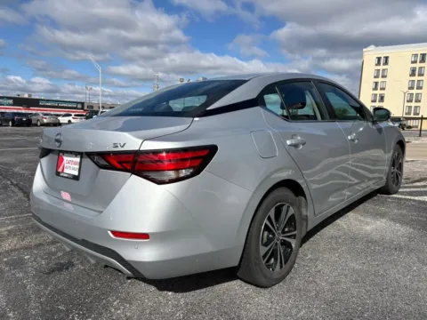 More photos of 2022 Nissan Sentra SV Sedan 4D at Gateway Auto Sales, NE