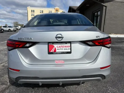 More photos of 2022 Nissan Sentra SV Sedan 4D at Gateway Auto Sales, NE