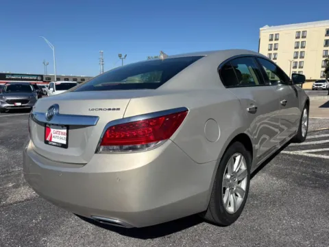 More photos of 2012 Buick LaCrosse Premium I Sedan 4D at Gateway Auto Sales, NE