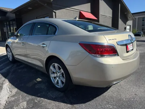 Another view of 2012 Buick LaCrosse Premium I Sedan 4D for sale in Omaha, NE at Gateway Auto Sales