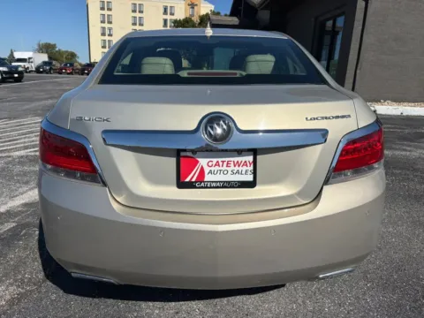 More photos of 2012 Buick LaCrosse Premium I Sedan 4D at Gateway Auto Sales, NE
