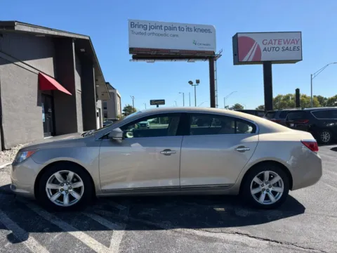 Photos of 2012 Buick LaCrosse Premium I Sedan 4D for sale in Omaha, NE at Gateway Auto Sales