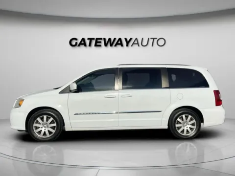 Another view of 2014 Chrysler Town & Country Touring Minivan 4D for sale in Omaha, NE at Gateway Auto Sales