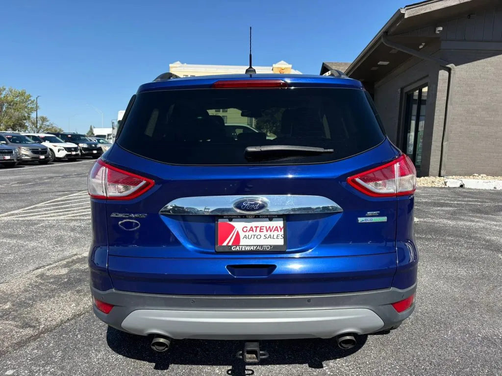 Ford Escape photo 4