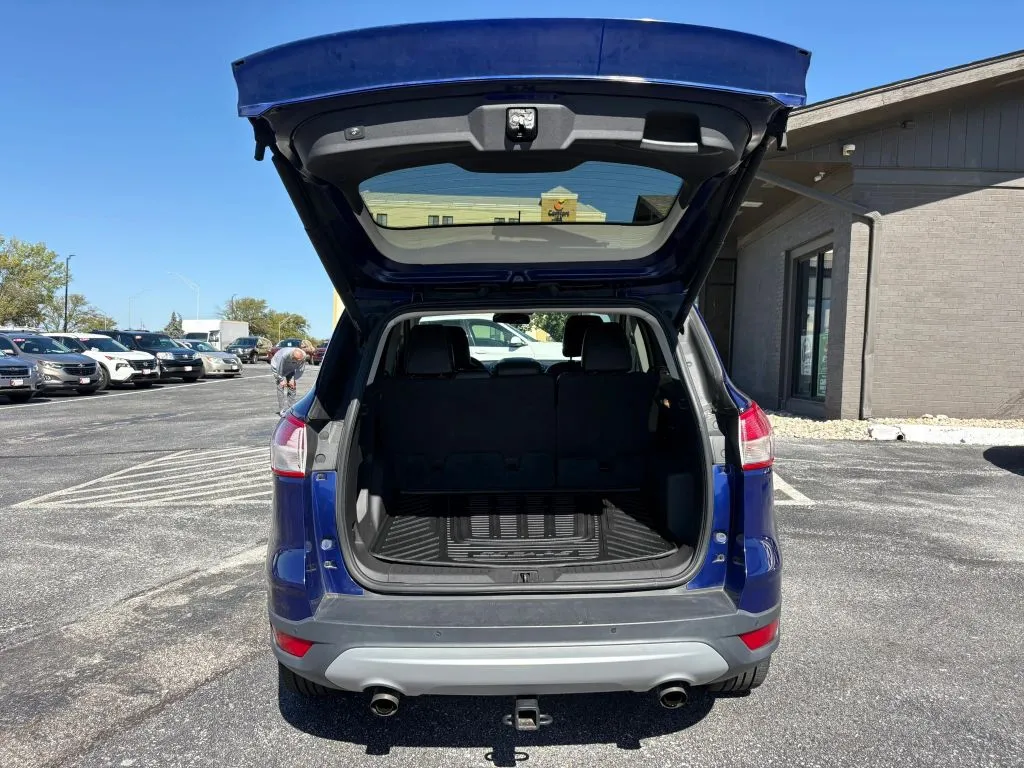Ford Escape photo 10