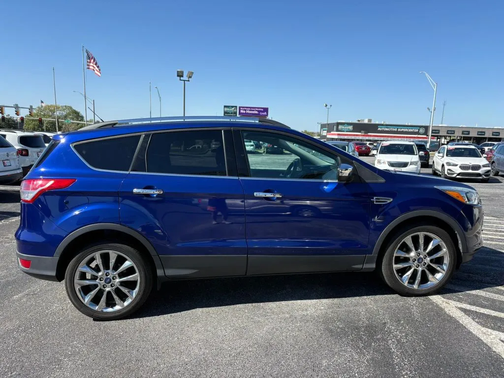 Ford Escape photo 6