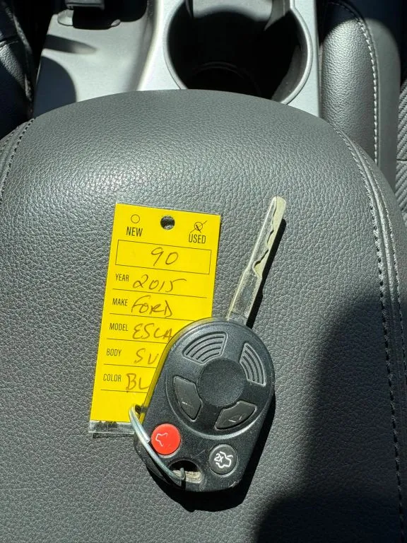 Ford Escape photo 21